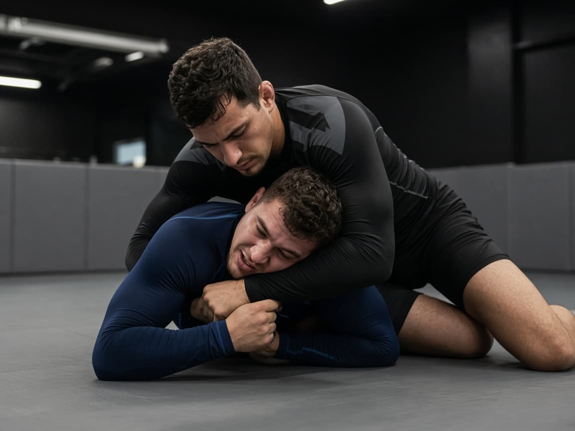 Jiu-Jitsu Brésilien — No-Gi