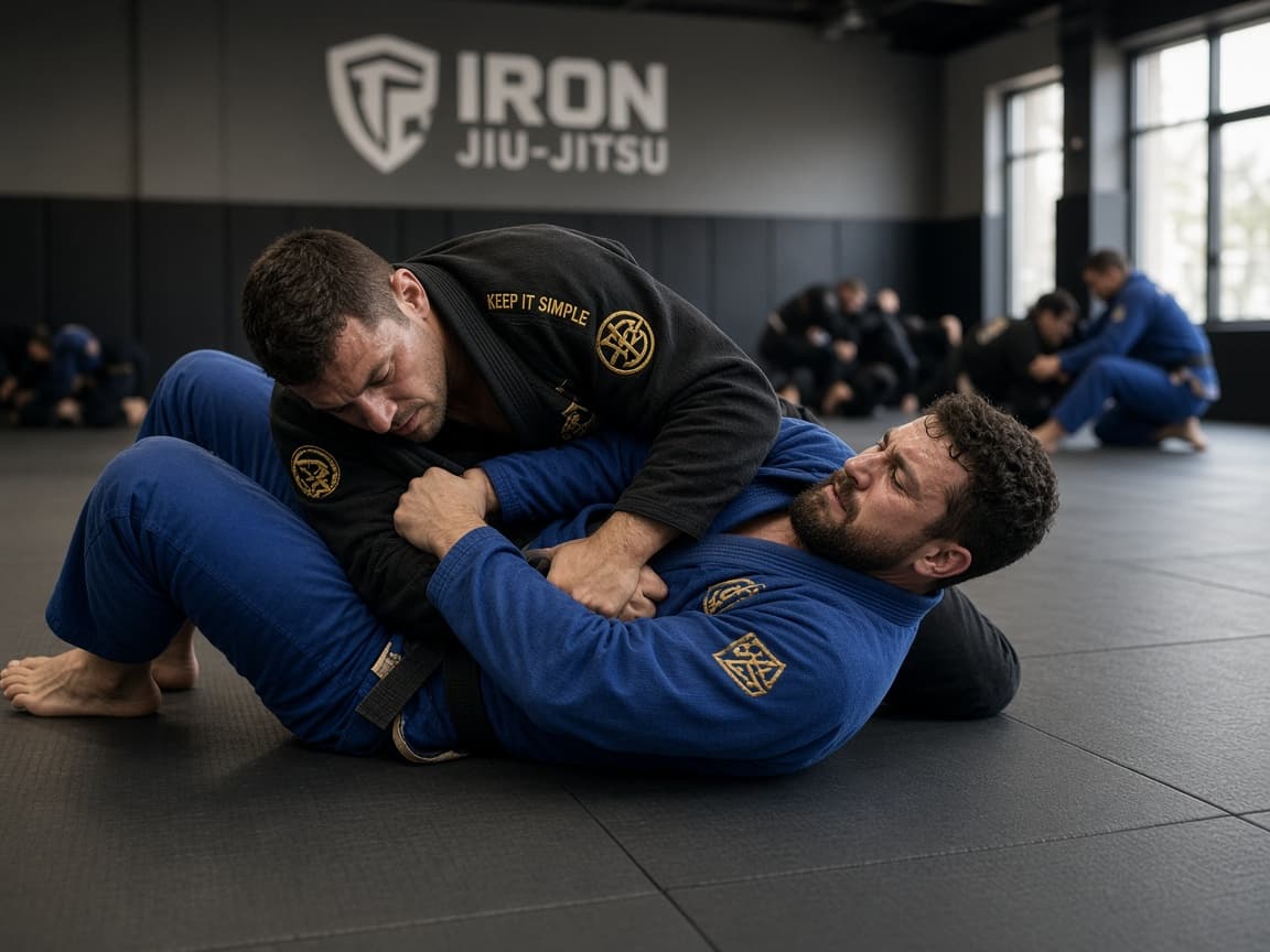 Open Mat